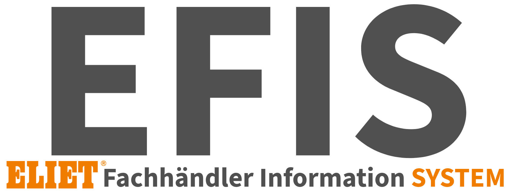 Eliet Deutschland - Fachh&auml;ndler Information System (EFIS)